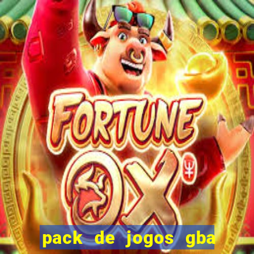 pack de jogos gba pt br